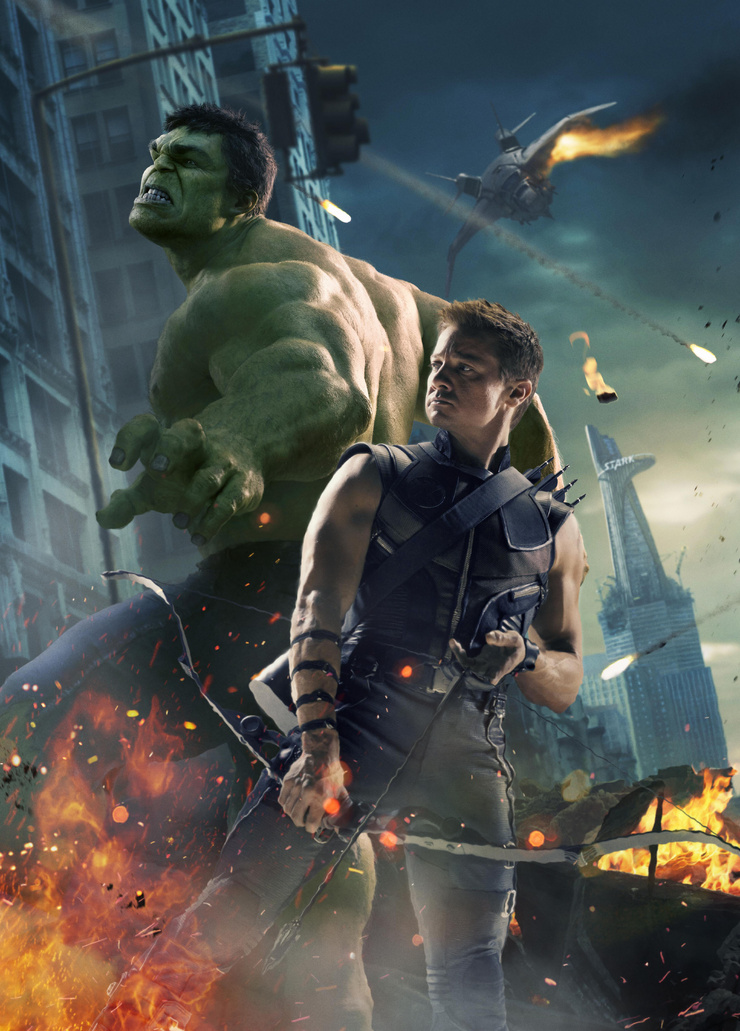 The Avengers