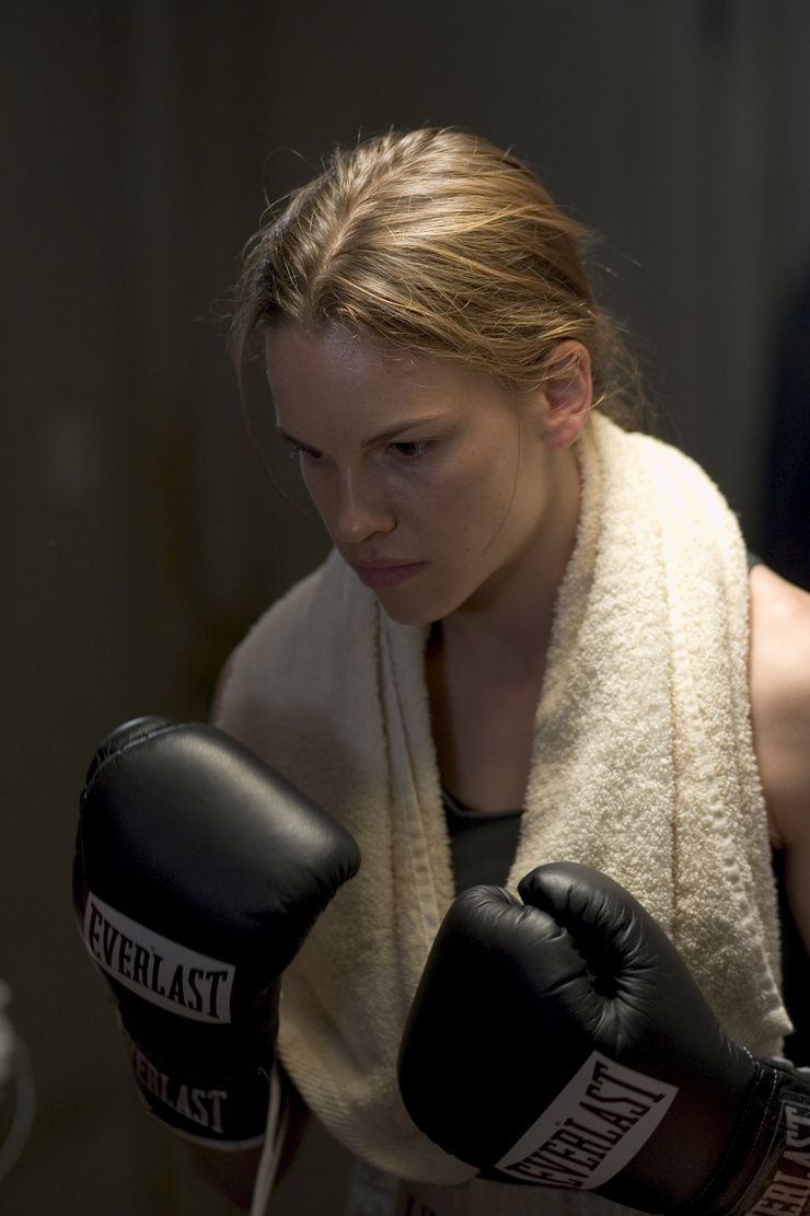 Million Dollar Baby Million Dollar Baby