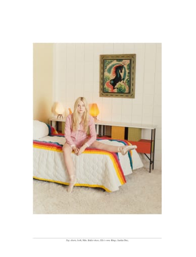 Elle Fanning Elle Fanning