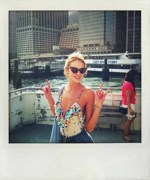 Candice Swanepoel