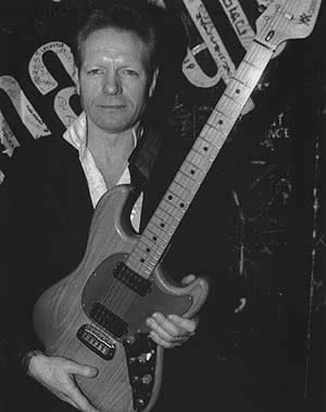 Luther Grosvenor