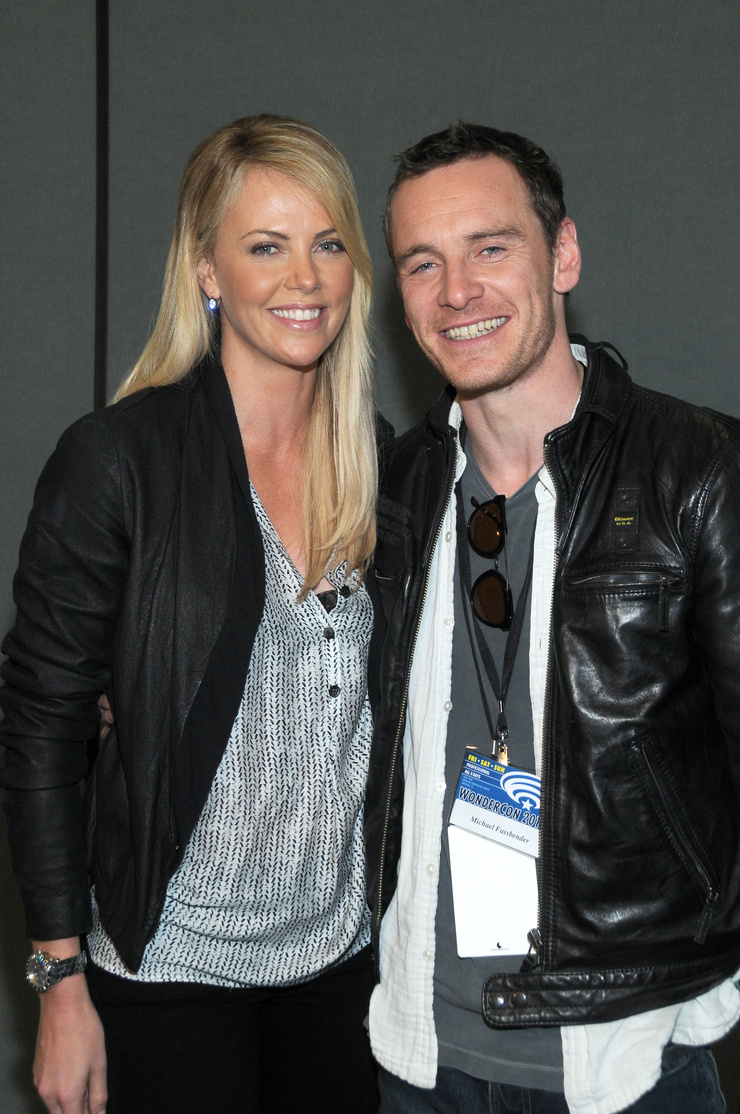 Michael Fassbender