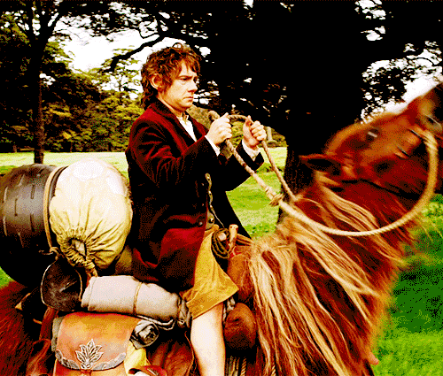The Hobbit: An Unexpected Journey