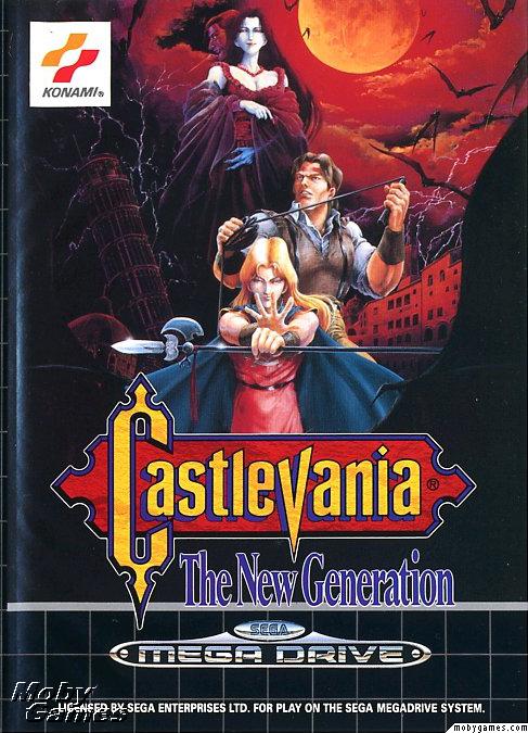 Castlevania: Bloodlines