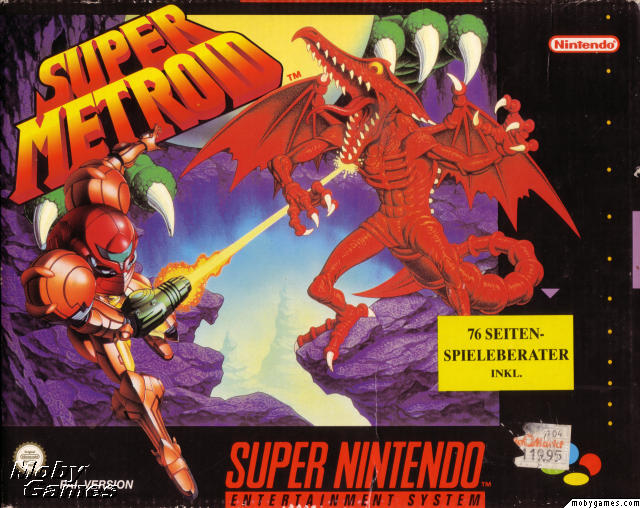 Super Metroid