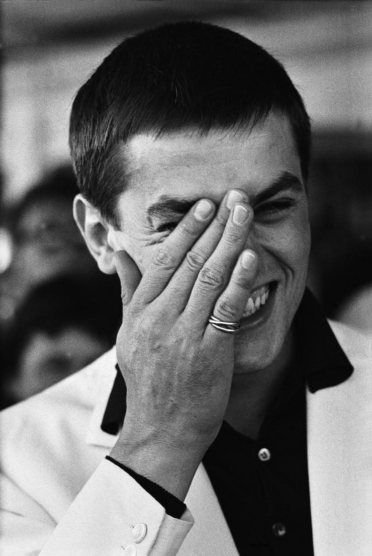 Alain Delon
