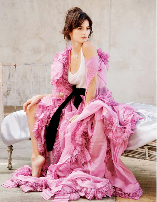 Penélope Cruz Penélope Cruz