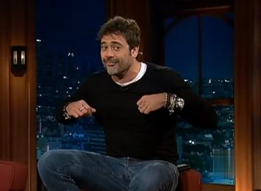 Jeffrey Dean Morgan