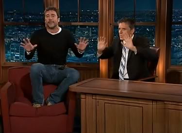 Jeffrey Dean Morgan