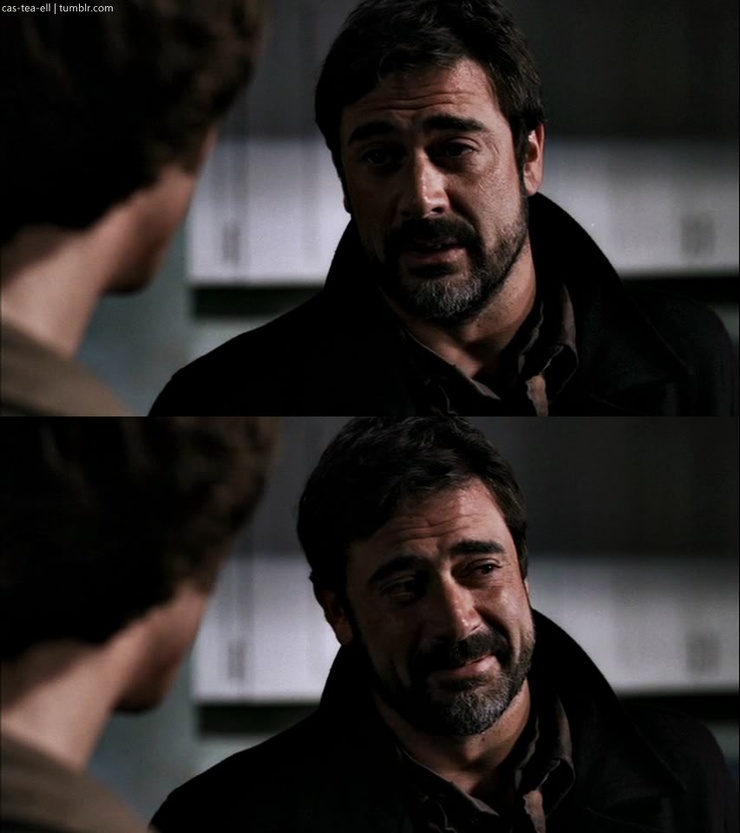 Jeffrey Dean Morgan