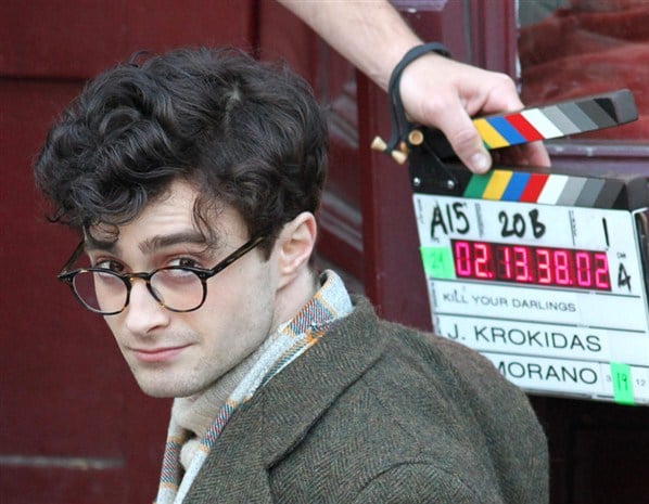 Kill Your Darlings