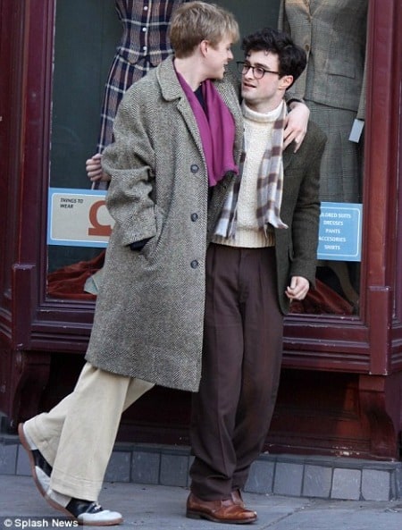 Kill Your Darlings