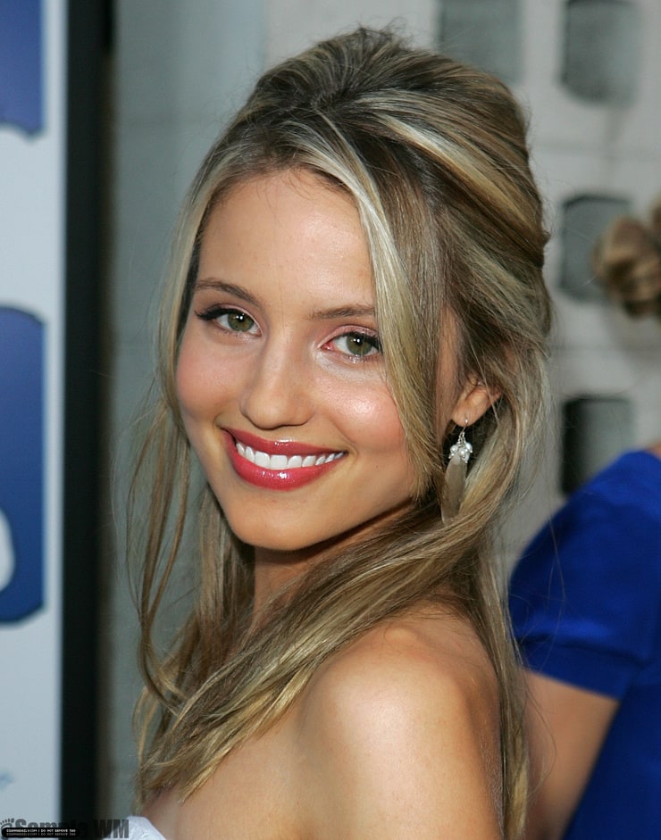 Dianna Agron