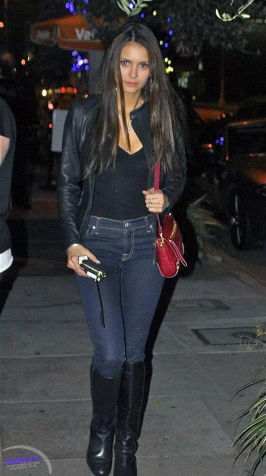 Nina Dobrev Nina Dobrev