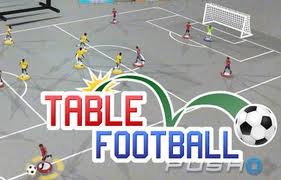 Table Football (Table Soccer)