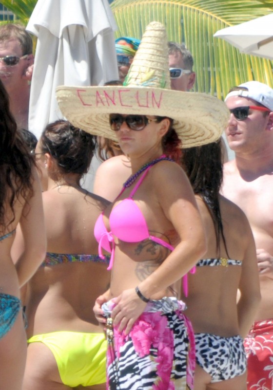 Jenni 'Jwoww' Farley