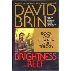 Brightness Reef  (Bantam Spectra Book)