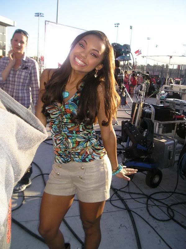 Logan Browning