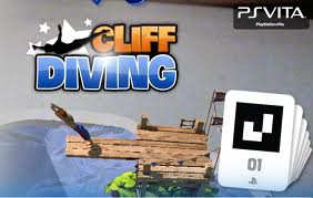 Cliff Diving