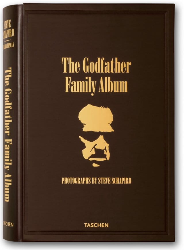 The Godfather Family Album (Special Illustrated Edition)