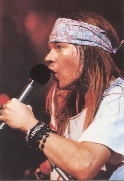 Axl Rose
