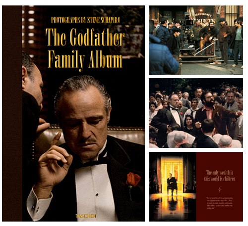 The Godfather Family Album (Special Illustrated Edition)