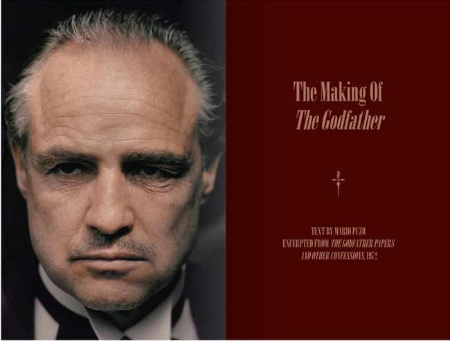 The Godfather Family Album (Special Illustrated Edition)