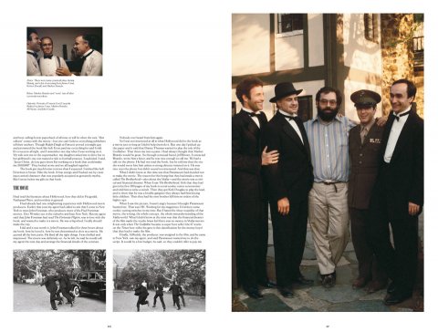 The Godfather Family Album (Special Illustrated Edition)