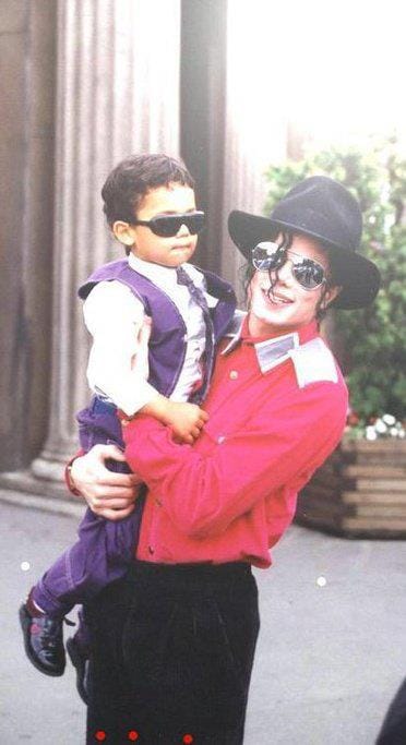Michael Jackson