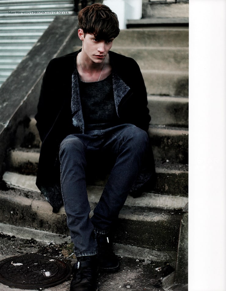 Matthew Hitt