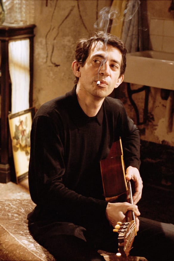 Gainsbourg: A Heroic Life