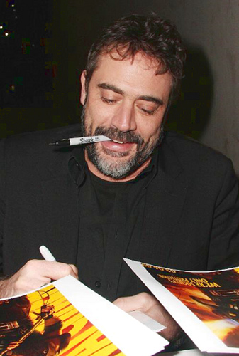 Jeffrey Dean Morgan