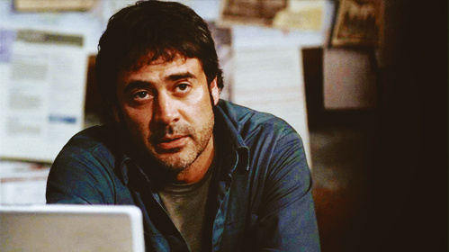 Jeffrey Dean Morgan