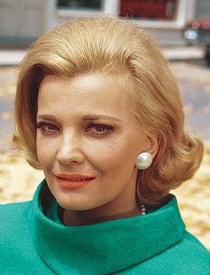 Gena Rowlands