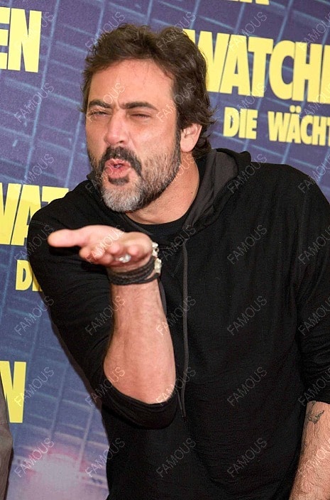 Jeffrey Dean Morgan