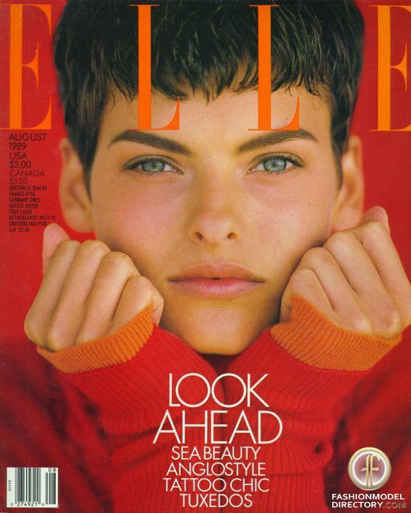 Picture of Linda Evangelista