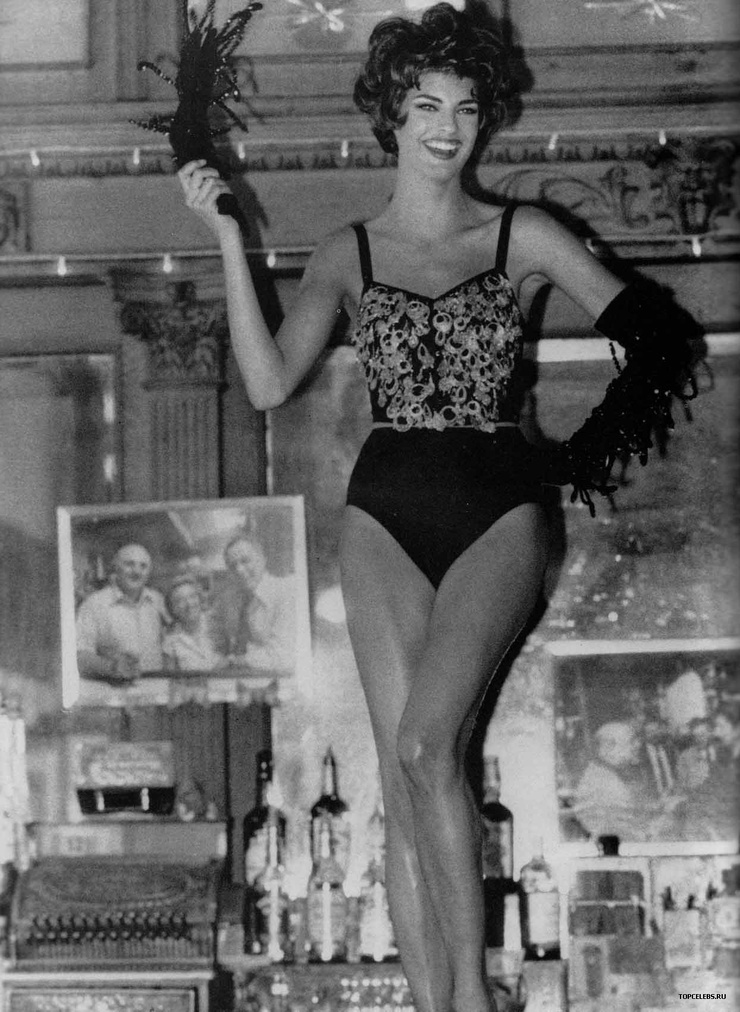 Linda Evangelista