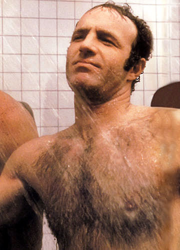 Tom Selleck Chest Hair