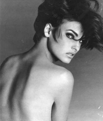 Linda Evangelista Linda Evangelista