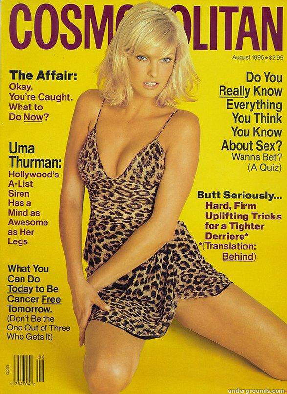 Linda Evangelista Linda Evangelista