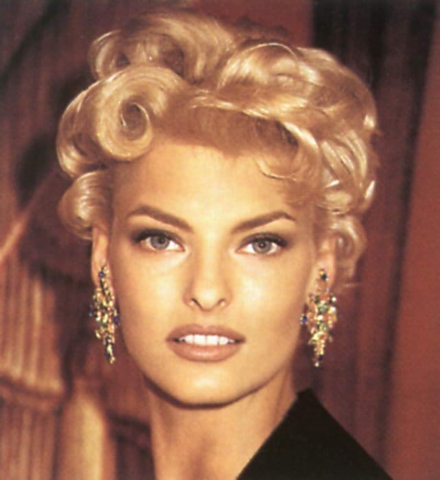 Linda Evangelista Linda Evangelista