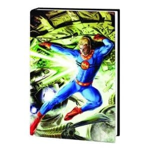 Marvelman Classic Prem HC Vol 2