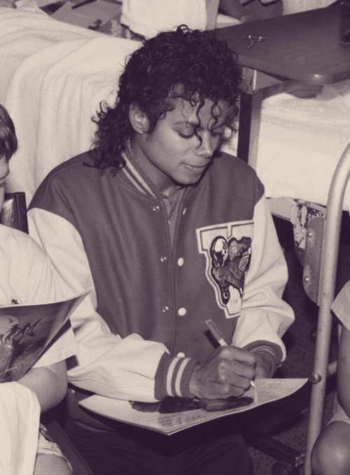 Michael Jackson