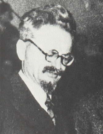 Leon Trotsky