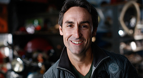 Mike Wolfe