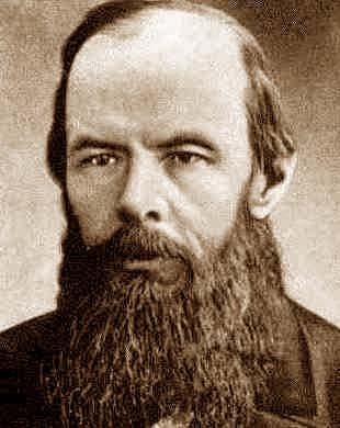 F. M. Dostoevsky