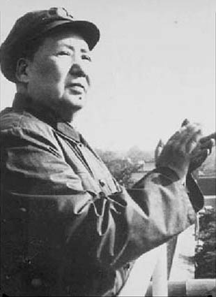 Mao Tsé-tung