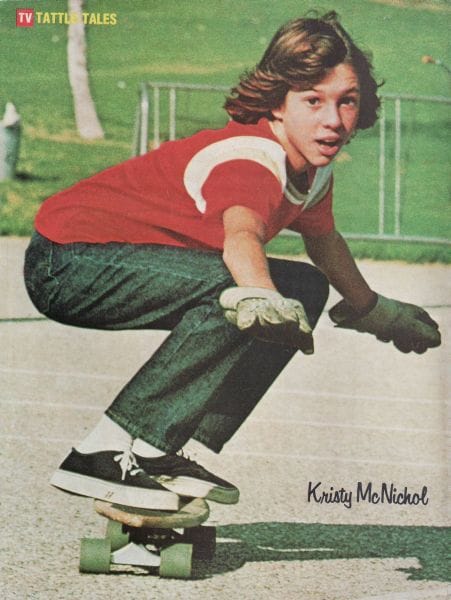 Kristy McNichol