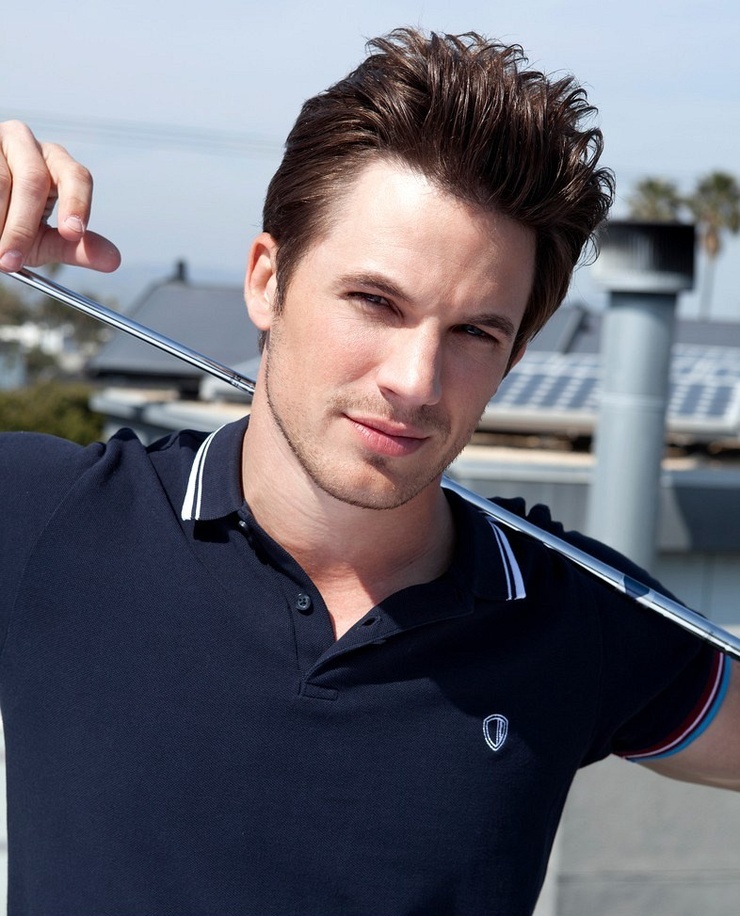 Matt Lanter