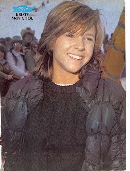 Kristy McNichol